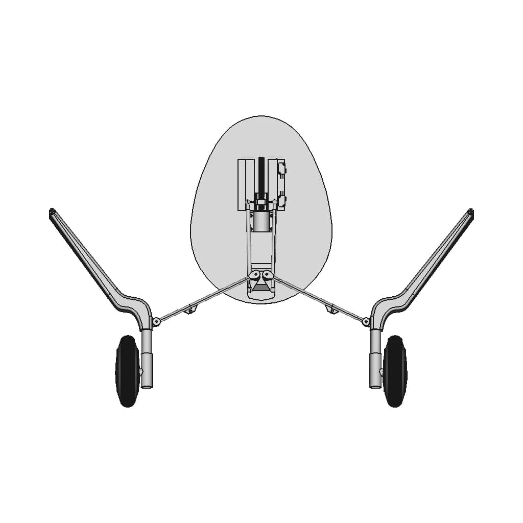 Caddx Walksnail Avatar Goggles X 30Mm Fan Mount 1 | Professional CAD Design_270_0_degree_snapshot