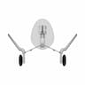 Caddx Walksnail Avatar Goggles X 30Mm Fan Mount 1 | Professional CAD Design_270_0_degree_snapshot