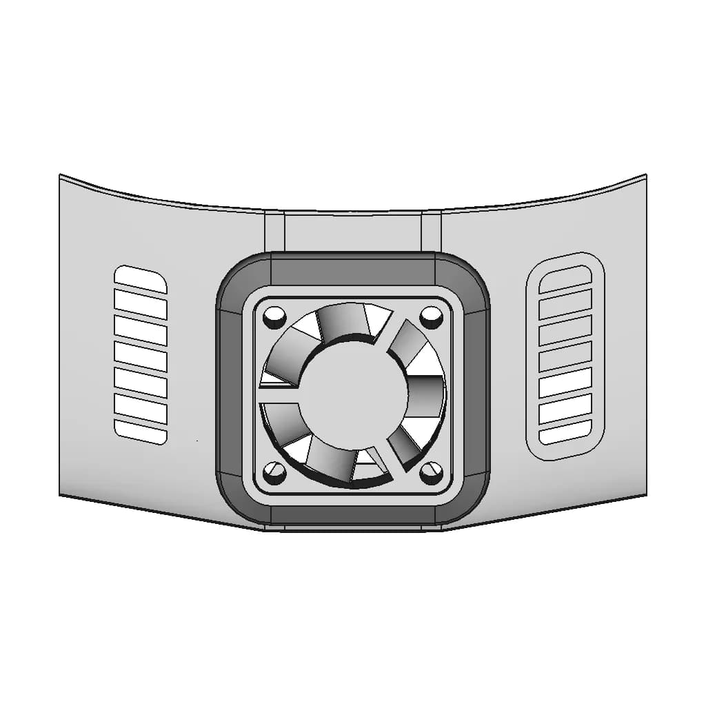 Propeller 10 X 5 5 1 | Professional CAD Design_0_0_degree_snapshot