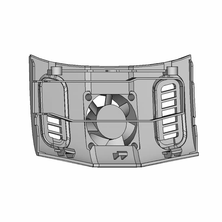 Propeller 10 X 5 5 1 | Professional CAD Design