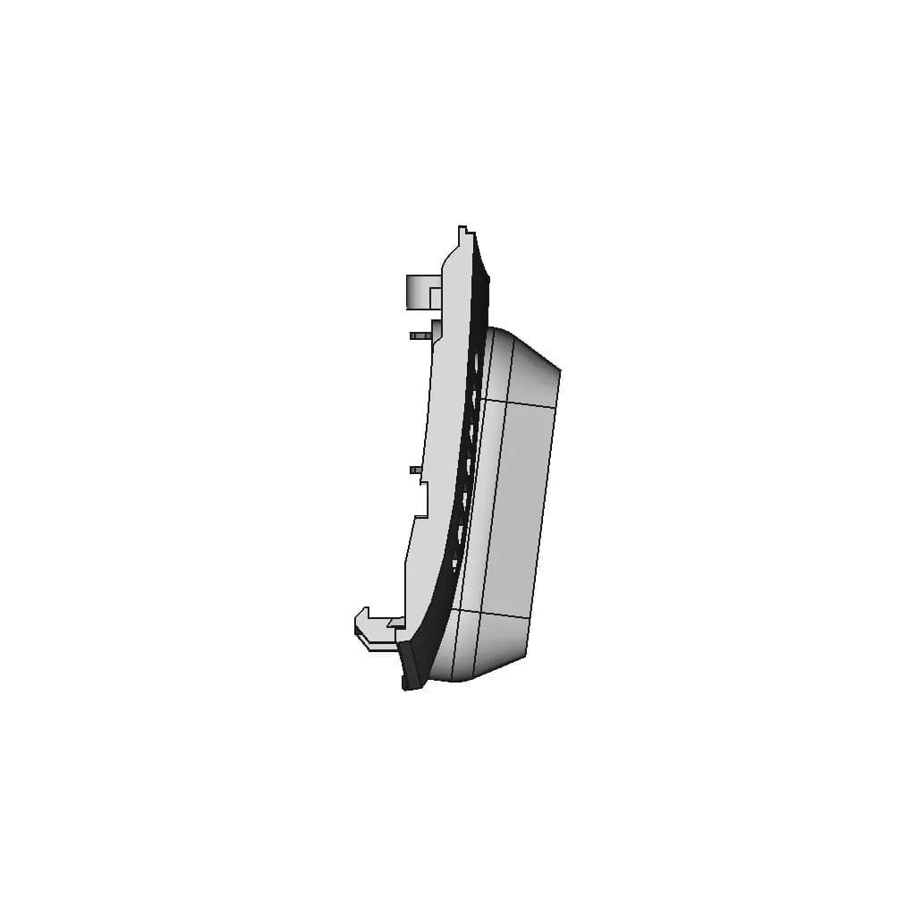 Propeller 10 X 5 5 1 | Professional CAD Design_0_270_degree_snapshot