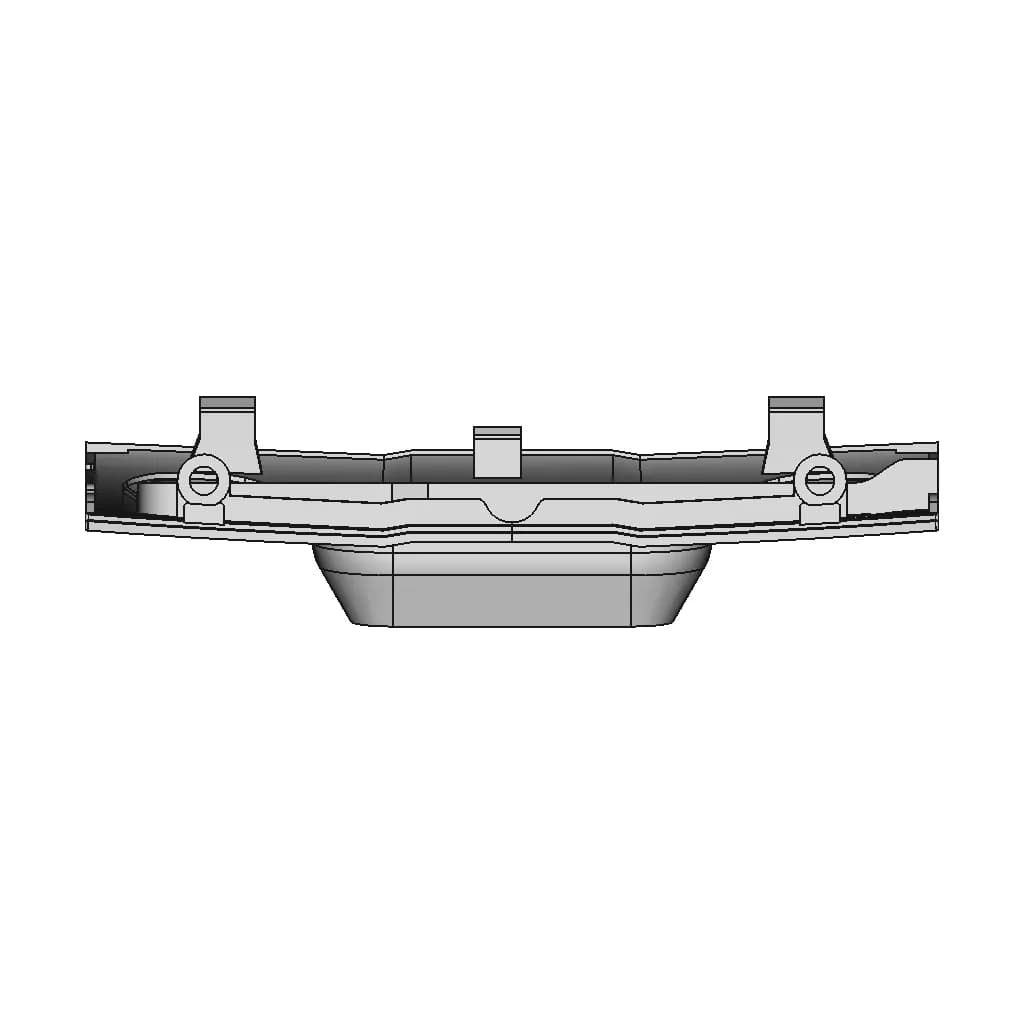 Propeller 10 X 5 5 1 | Professional CAD Design_270_0_degree_snapshot