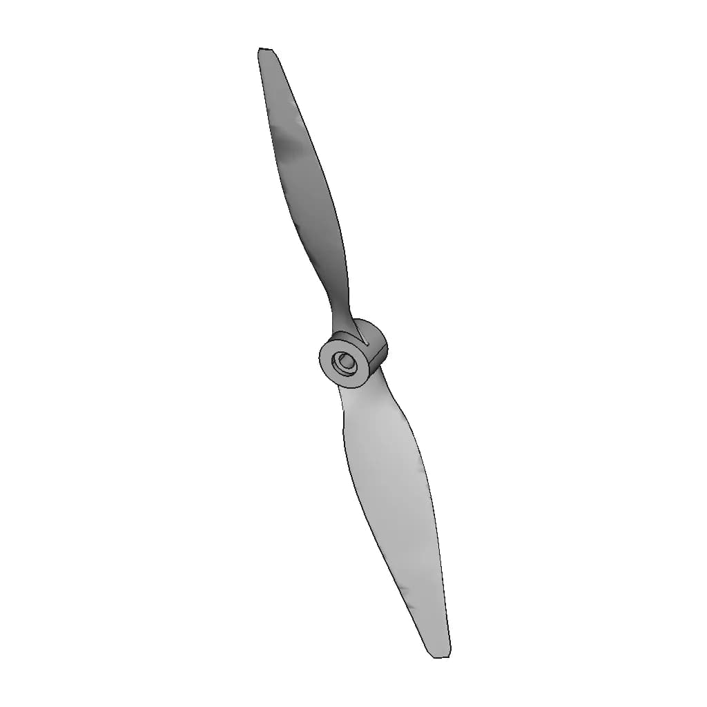 Jet Engine 18 | Professional CAD Design_60_30_degree_snapshot