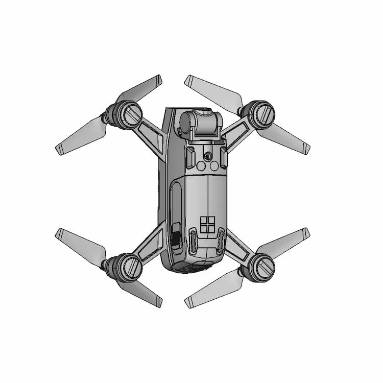 Mechanical Part Component 46 | Professional CAD Design