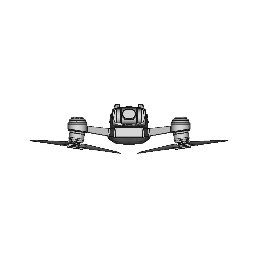 Mechanical Part Component 46 | Professional CAD Design_270_0_degree_snapshot