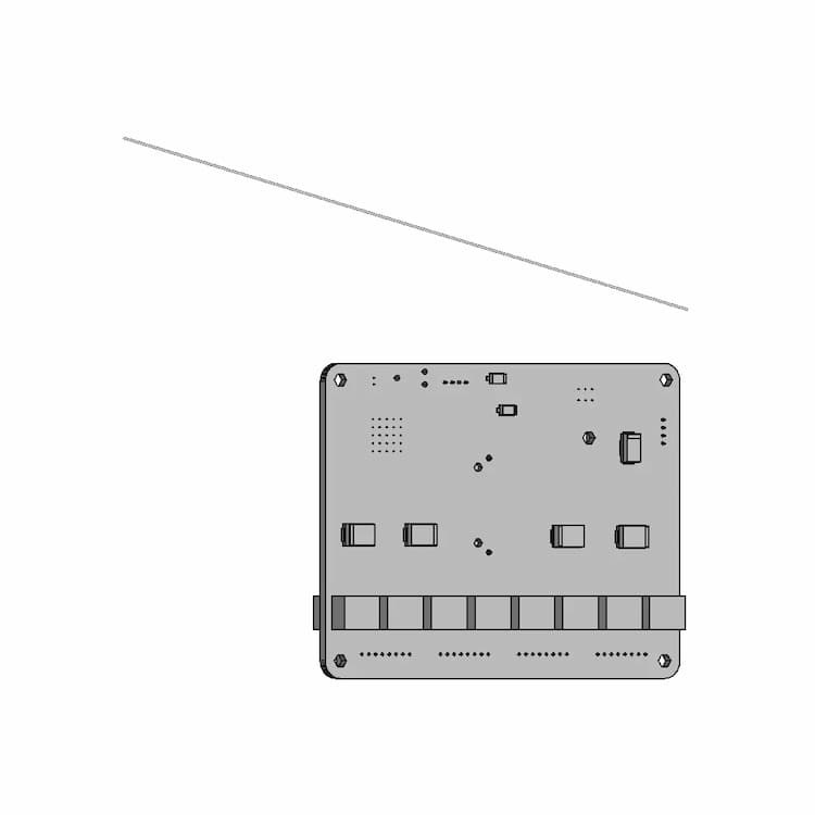 El 12R 1 | Professional CAD Design