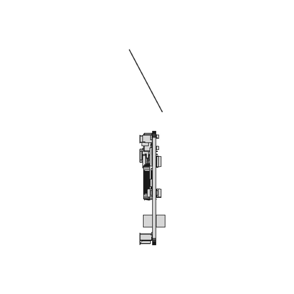El 12R 1 | Professional CAD Design_0_90_degree_snapshot