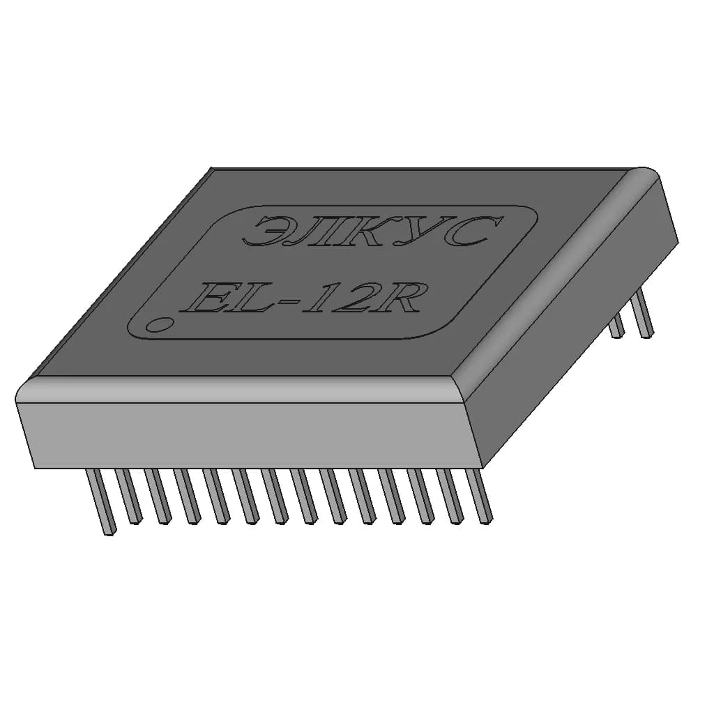 Nrf24L01 2 | Professional CAD Design_60_30_degree_snapshot