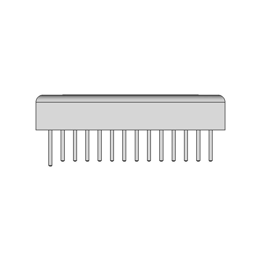Nrf24L01 2 | Professional CAD Design_90_0_degree_snapshot