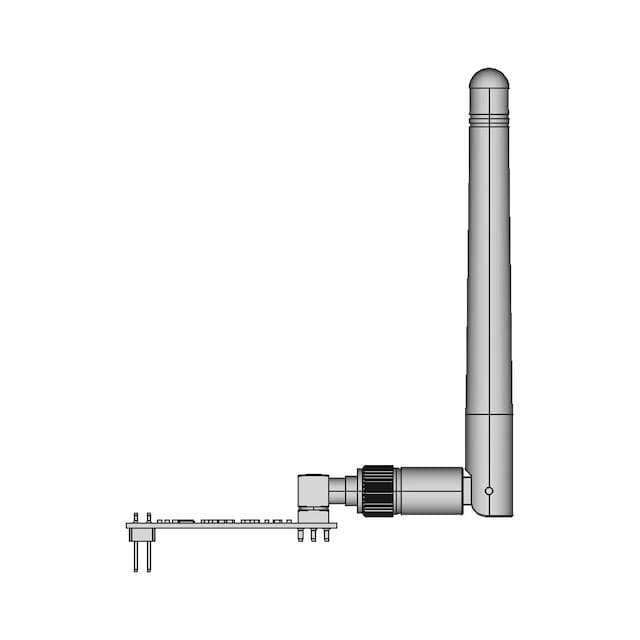 Flame 70A 6S 1 | Professional CAD Design
