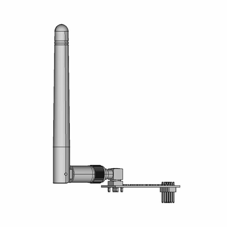 Flame 70A 6S 1 | Professional CAD Design