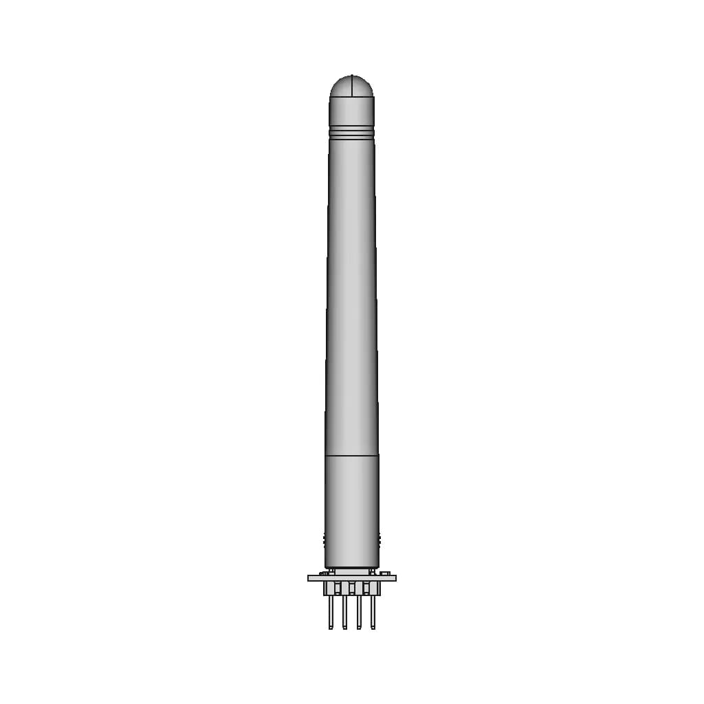 Flame 70A 6S 1 | Professional CAD Design_0_90_degree_snapshot