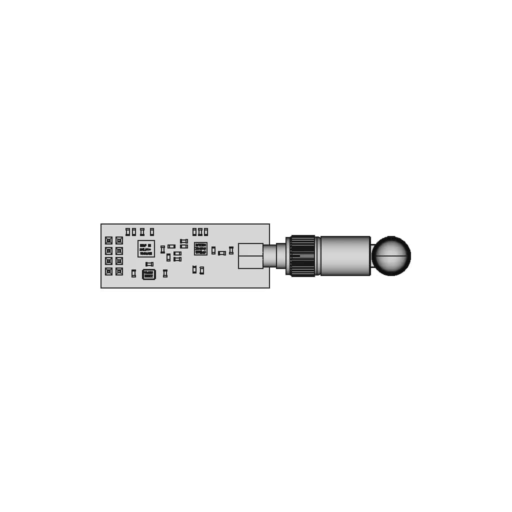 Flame 70A 6S 1 | Professional CAD Design_270_0_degree_snapshot