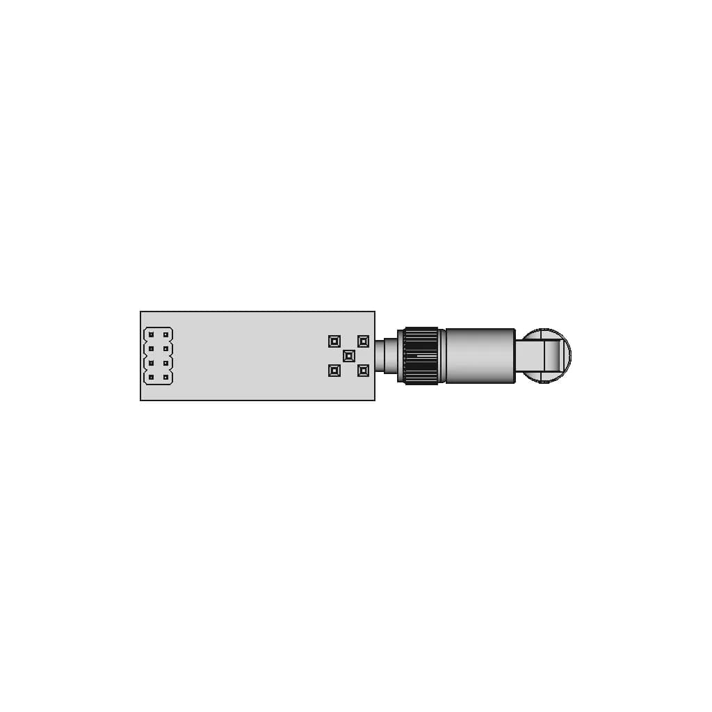 Flame 70A 6S 1 | Professional CAD Design_90_0_degree_snapshot