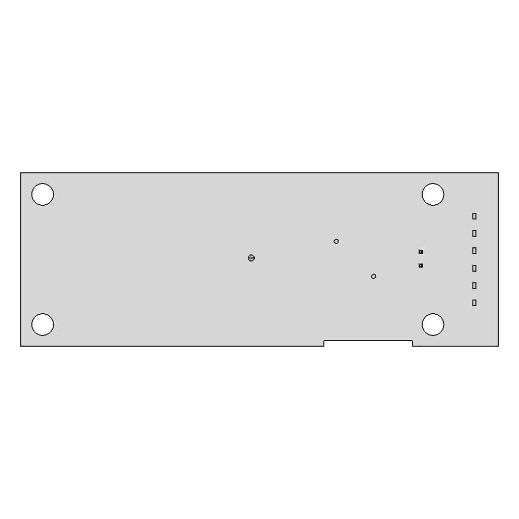 Runcam Hybrid 2 1 | Professional CAD Design_0_0_degree_snapshot
