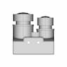 Apoyabrazo Plegable Armrest 1 | Professional CAD Design_0_0_degree_snapshot