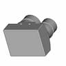 Apoyabrazo Plegable Armrest 1 | Professional CAD Design_60_30_degree_snapshot