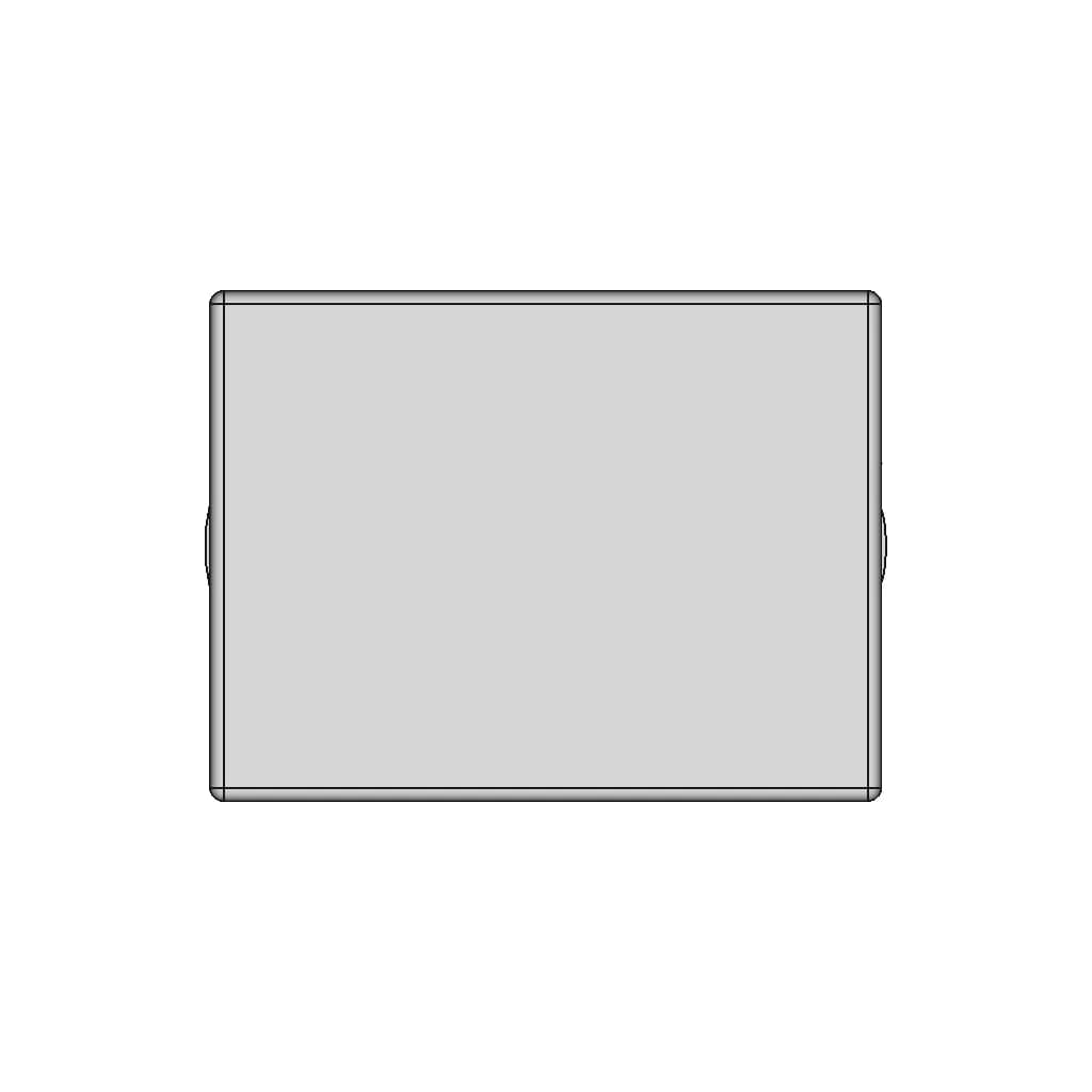 Apoyabrazo Plegable Armrest 1 | Professional CAD Design_90_0_degree_snapshot