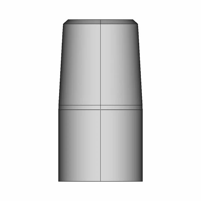 Spacex S Dragon Capsule 1 | Professional CAD Design