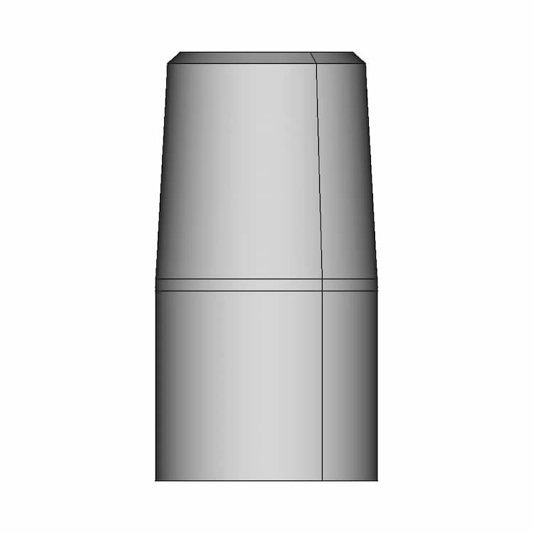 Spacex S Dragon Capsule 1 | Professional CAD Design