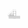 Airbus A350 900 Passenger Aircraft Solid Assembly Model 1 | Professional CAD Design_0_270_degree_snapshot
