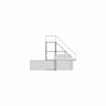 Airbus A350 900 Passenger Aircraft Solid Assembly Model 1 | Professional CAD Design_0_90_degree_snapshot