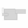 Airbus A350 900 Passenger Aircraft Solid Assembly Model 1 | Professional CAD Design_270_0_degree_snapshot