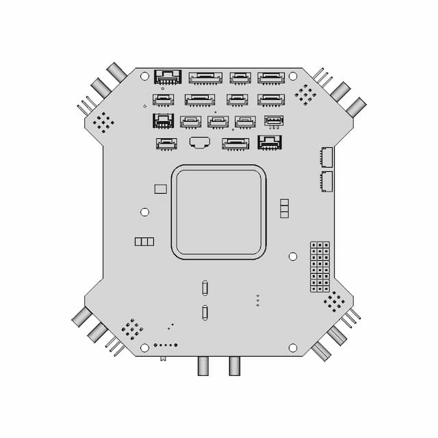 The Pineapple 1 | Professional CAD Design
