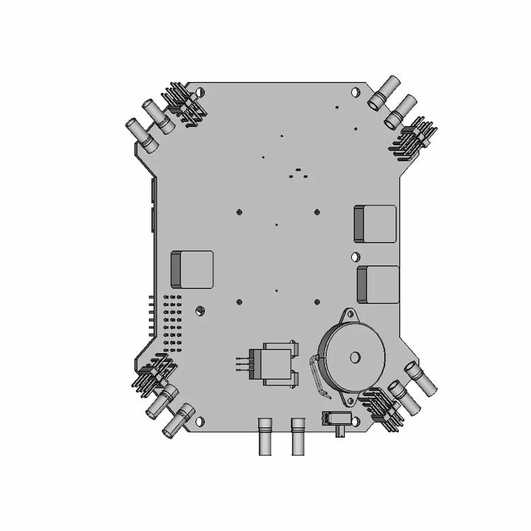 The Pineapple 1 | Professional CAD Design