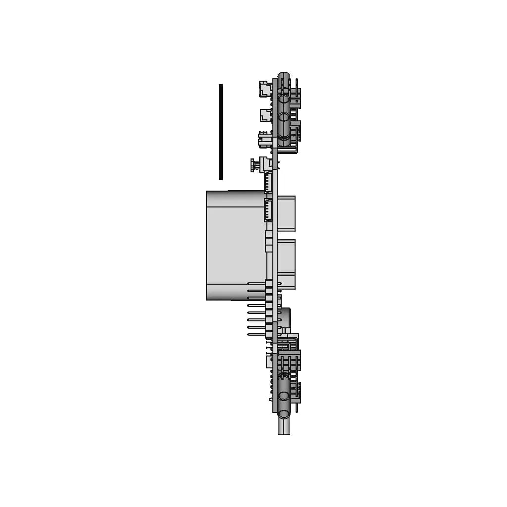 The Pineapple 1 | Professional CAD Design_0_90_degree_snapshot