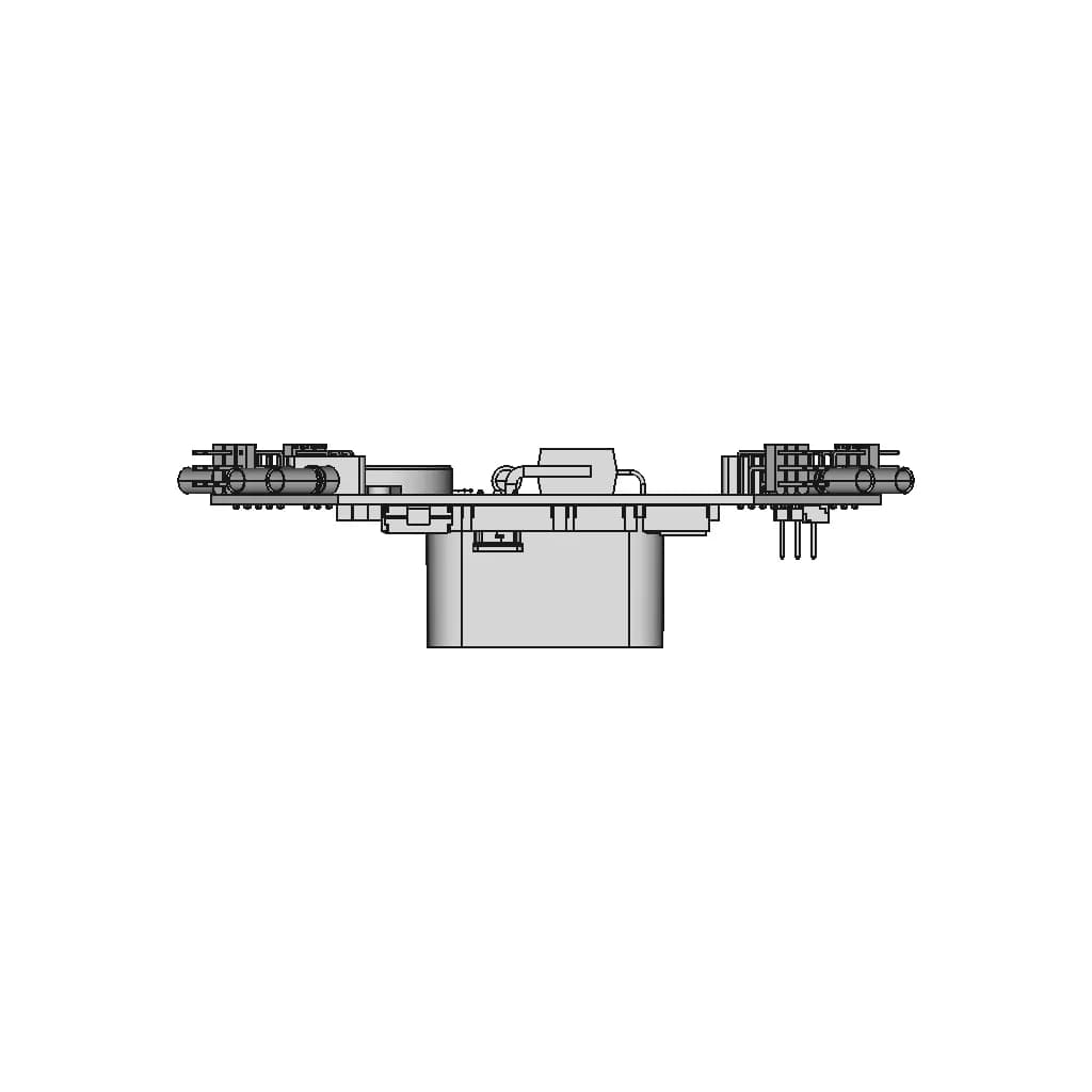 The Pineapple 1 | Professional CAD Design_270_0_degree_snapshot
