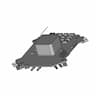 The Pineapple 1 | Professional CAD Design_60_30_degree_snapshot
