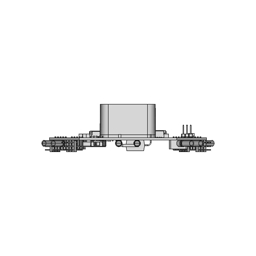 The Pineapple 1 | Professional CAD Design_90_0_degree_snapshot