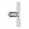 Rotol 4 Blade Hub For Rr Merlin 1 | Professional CAD Design_270_0_degree_snapshot