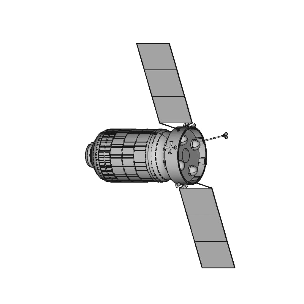 Rotol 4 Blade Hub For Rr Merlin 1 | Professional CAD Design_60_30_degree_snapshot