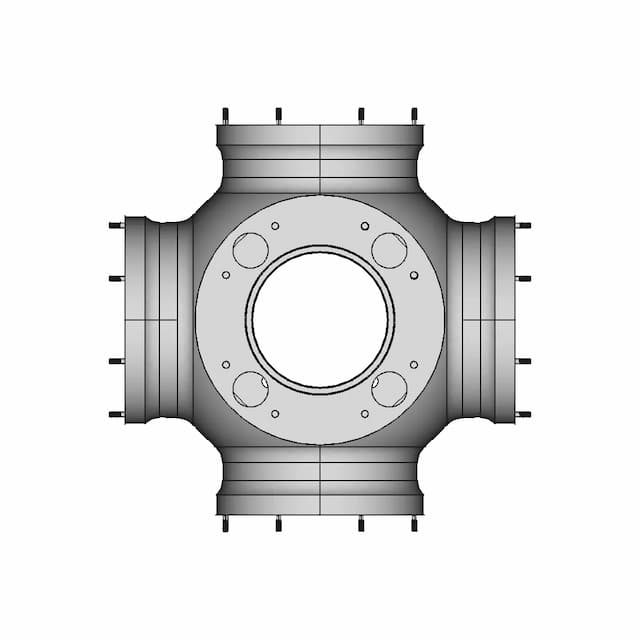 Naca 63 215 Wing 1 | Professional CAD Design