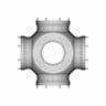 Naca 63 215 Wing 1 | Professional CAD Design_0_0_degree_snapshot