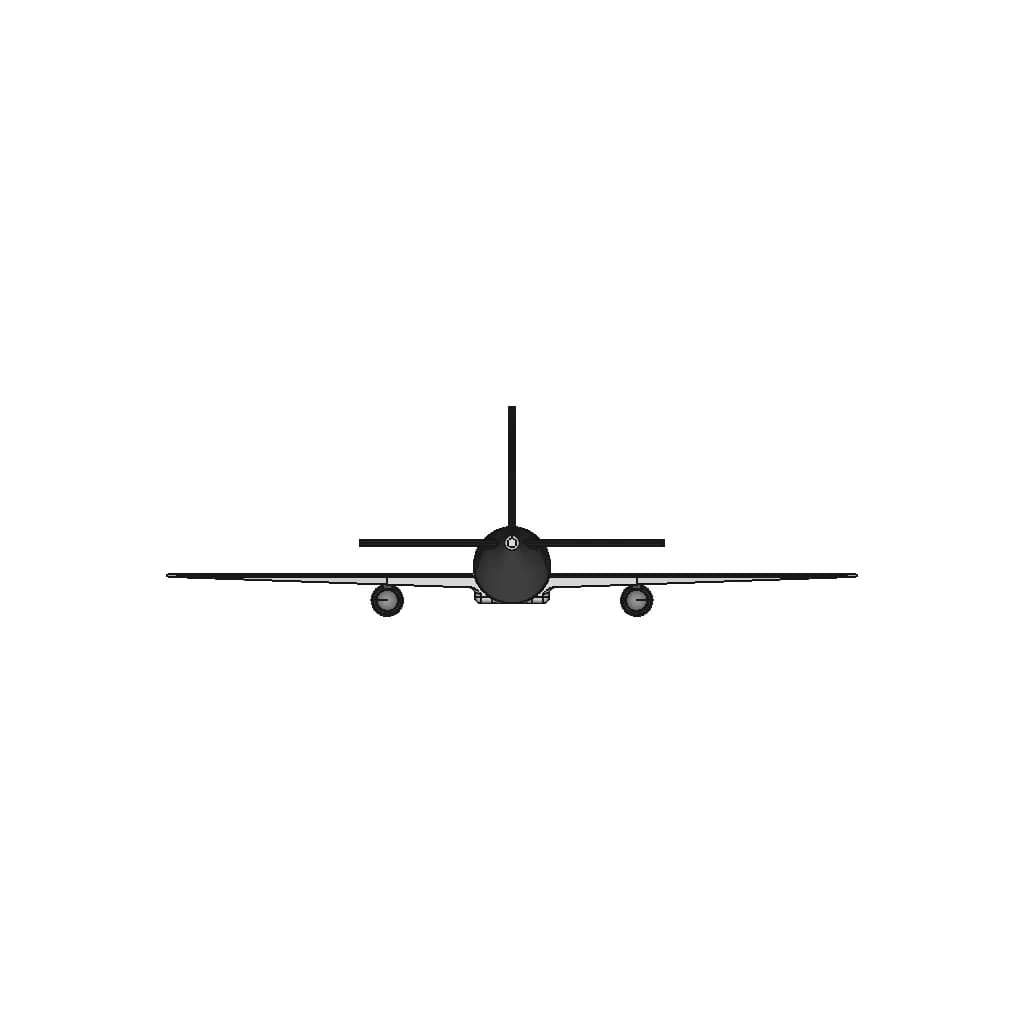 Turbo Fan Engine Cfm 56 Fan Assembly 1 | Professional CAD Design_0_90_degree_snapshot