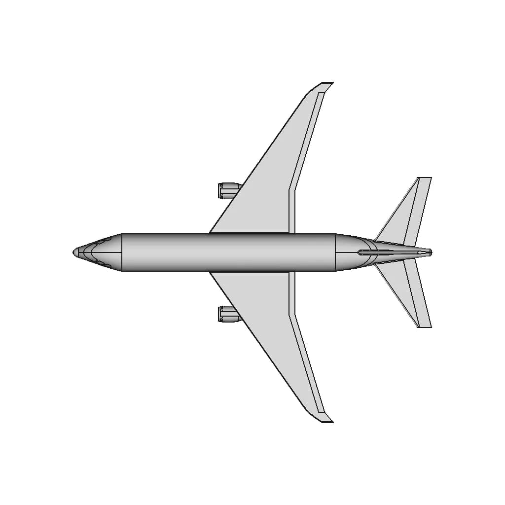 Turbo Fan Engine Cfm 56 Fan Assembly 1 | Professional CAD Design_270_0_degree_snapshot