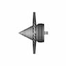 Cablecraft End Fitting Cs550 1 | Professional CAD Design_270_0_degree_snapshot
