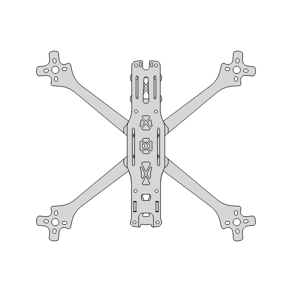 Single Stage Model Rocket 1 | Professional CAD Design_0_0_degree_snapshot