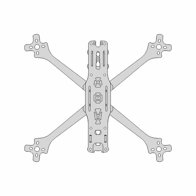 Single Stage Model Rocket 1 | Professional CAD Design