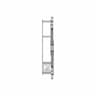 Single Stage Model Rocket 1 | Professional CAD Design_0_90_degree_snapshot