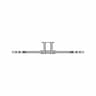Single Stage Model Rocket 1 | Professional CAD Design_90_0_degree_snapshot