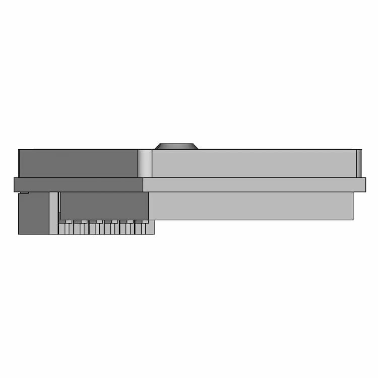 Raccoonlab Urangefinder 1 | Professional CAD Design