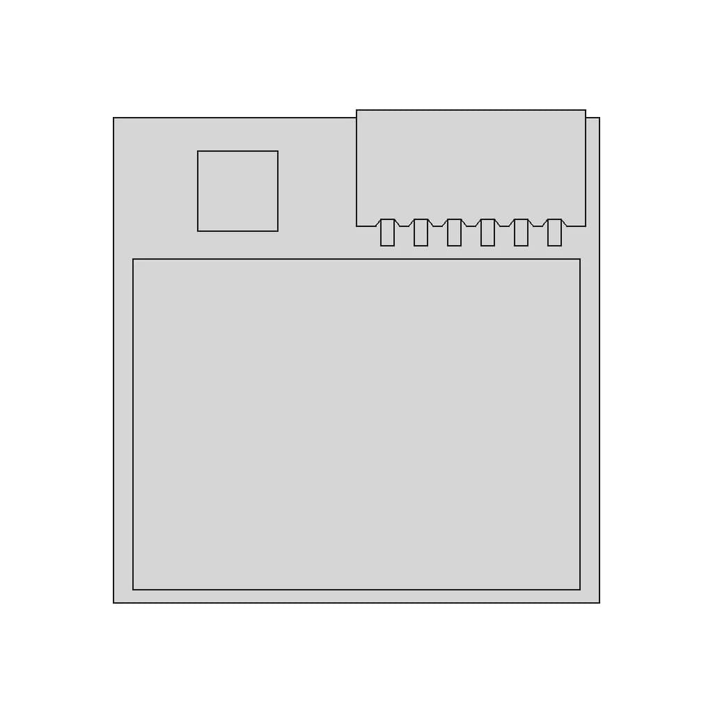 Raccoonlab Urangefinder 1 | Professional CAD Design_90_0_degree_snapshot
