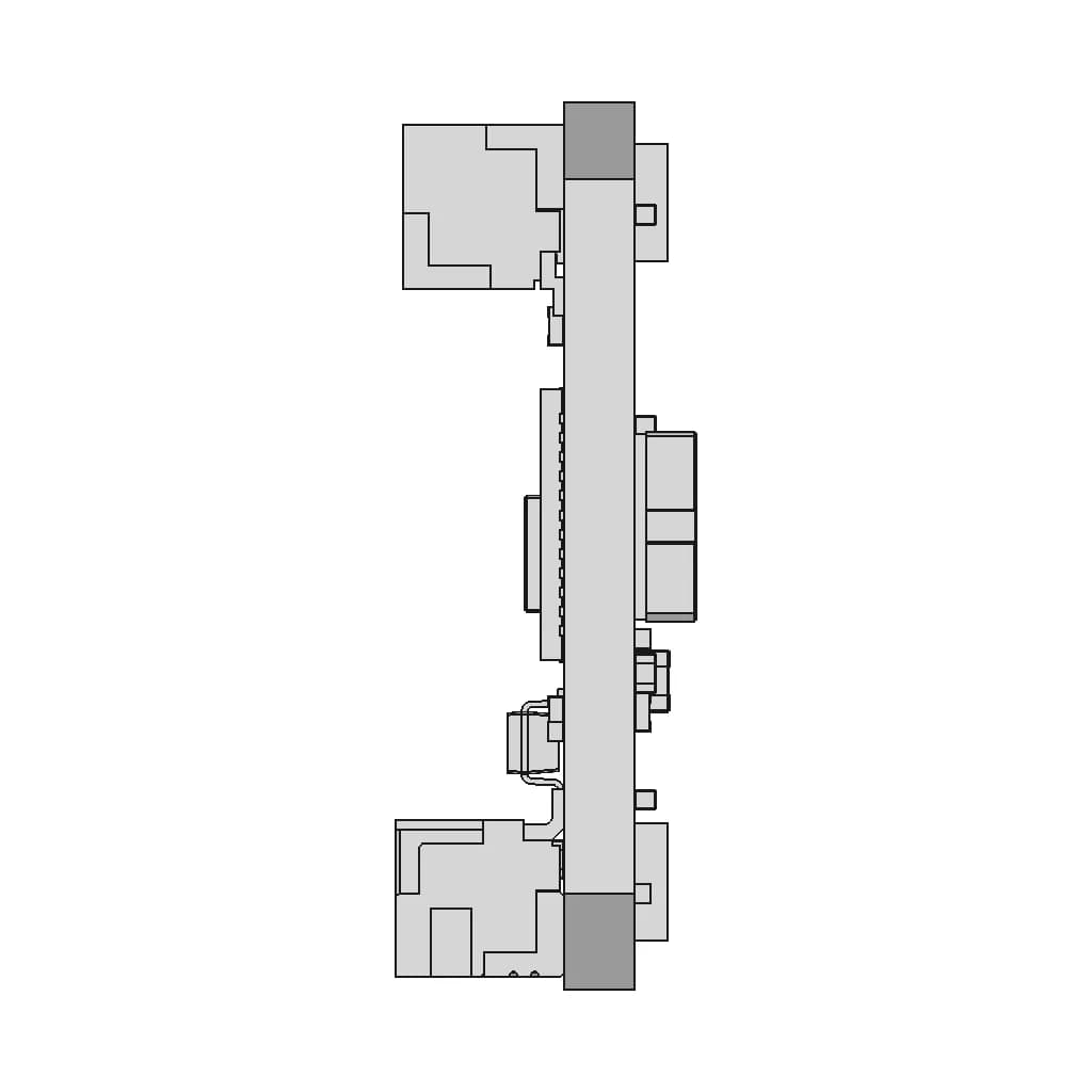 Pixhawk 4 5 | Professional CAD Design_0_90_degree_snapshot