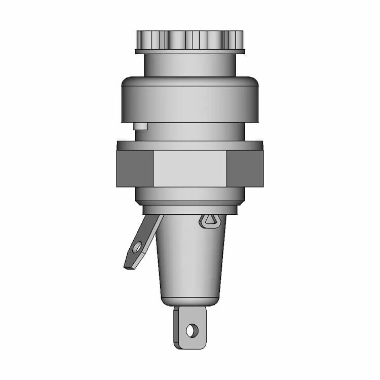 Scorpion M 3011 760Kv 1 | Professional CAD Design
