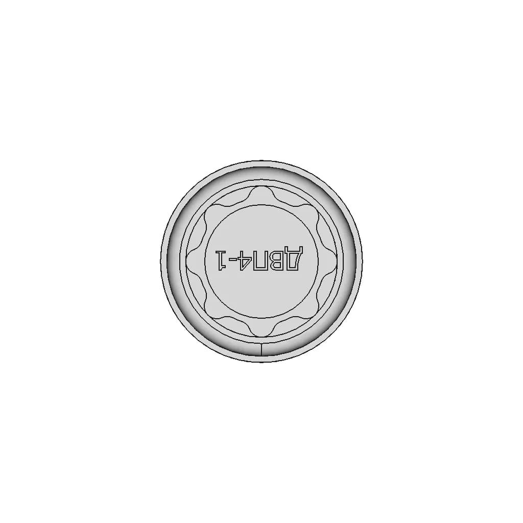 Scorpion M 3011 760Kv 1 | Professional CAD Design_270_0_degree_snapshot