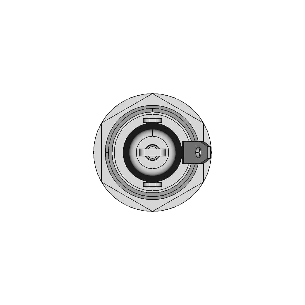 Scorpion M 3011 760Kv 1 | Professional CAD Design_90_0_degree_snapshot